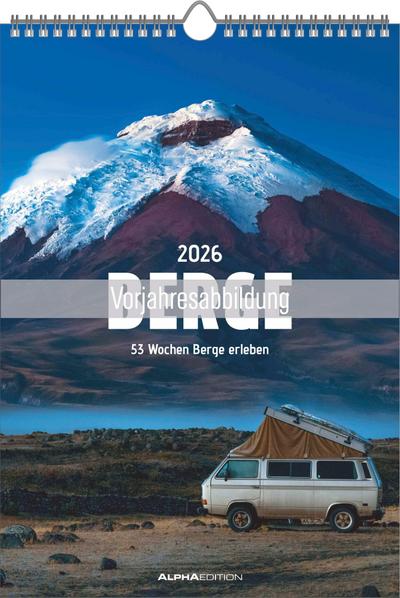 Berge 2027