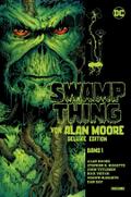 Swamp Thing von Alan Moore (Deluxe Edition)