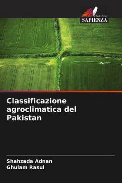 Classificazione agroclimatica del Pakistan