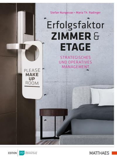 Erfolgsfaktor Zimmer und Etage, m. 1 Buch