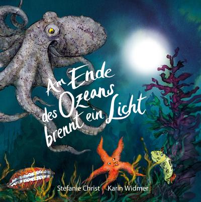 Christ, S: Am Ende des Ozeans brennt ein Licht