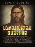 L’évangile du verseau de Jésus-Christ (Traduit)