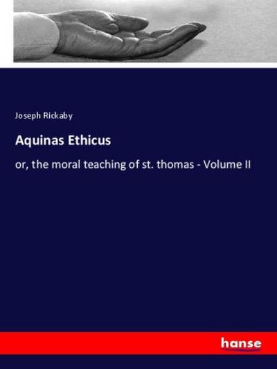 Aquinas Ethicus