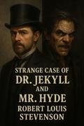 STRANGE CASE OF DR. JEKYLL AND MR. HYDE (Illustrated)