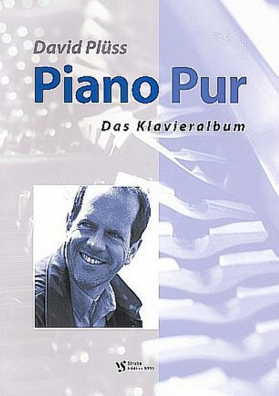 David Plüss - Piano Pur