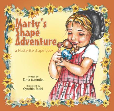 Marty’s Shape Adventure