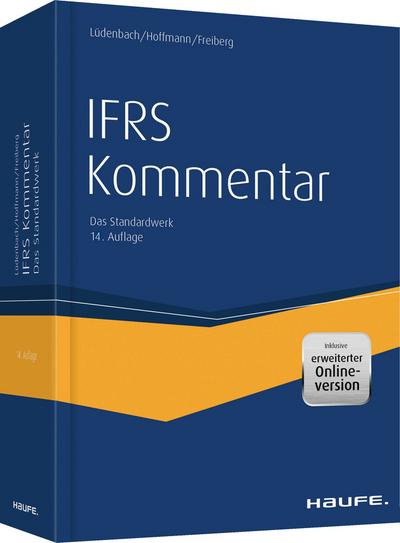 Haufe IFRS-Kommentar plus Onlinezugang (Haufe Fachbuch)