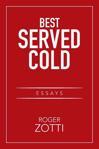 Best Served Cold