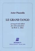 Le grand tangoper viola e pianoforte