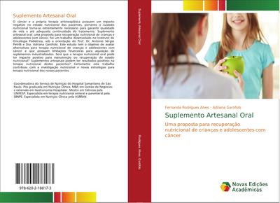 Suplemento Artesanal Oral