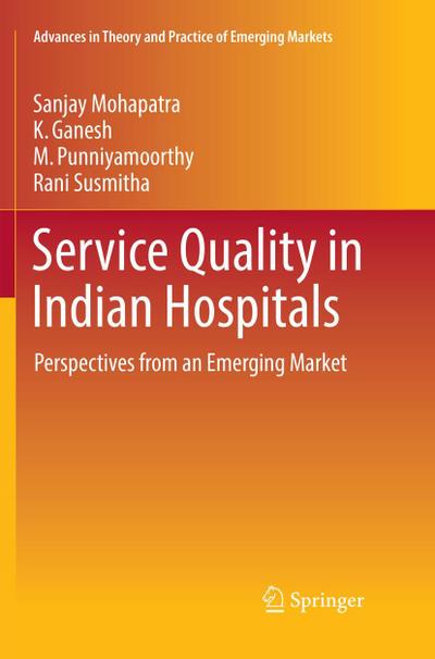 Service Quality in Indian Hospitals