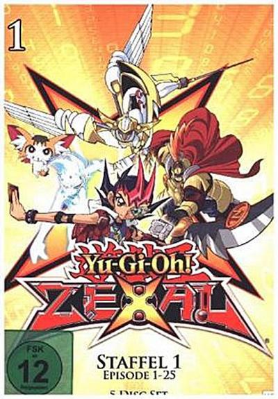 Yu-Gi-Oh! Zexal