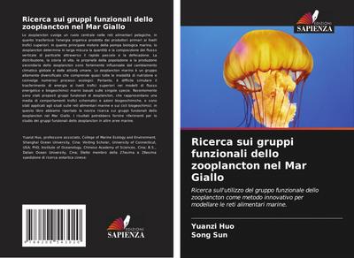 Ricerca sui gruppi funzionali dello zooplancton nel Mar Giallo
