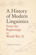 History of Modern Linguistics