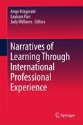 Narratives of Learning Through International Professional Experience