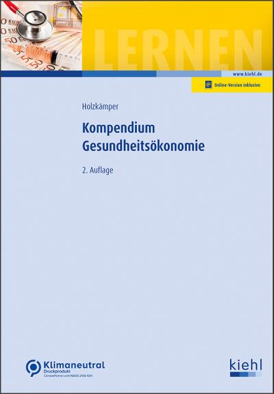 Kompendium Gesundheitsökonomie