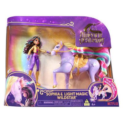 Unicorn Academy: Licht-Magie Wildstar und Sophia