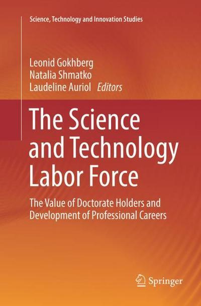 The Science and Technology Labor Force