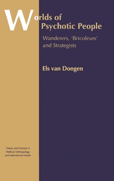 Worlds of Psychotic People