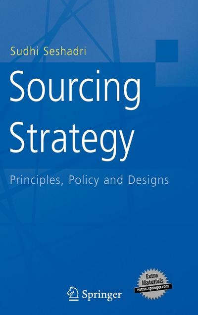 Sourcing Strategy
