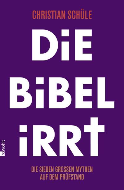 Die Bibel irrt