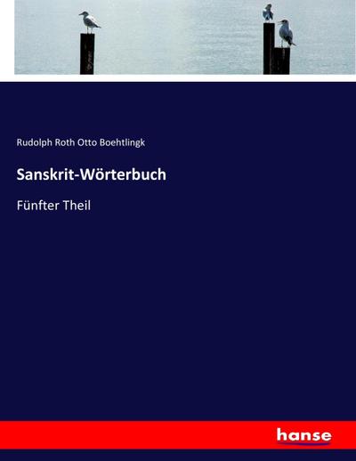 Sanskrit-Wörterbuch