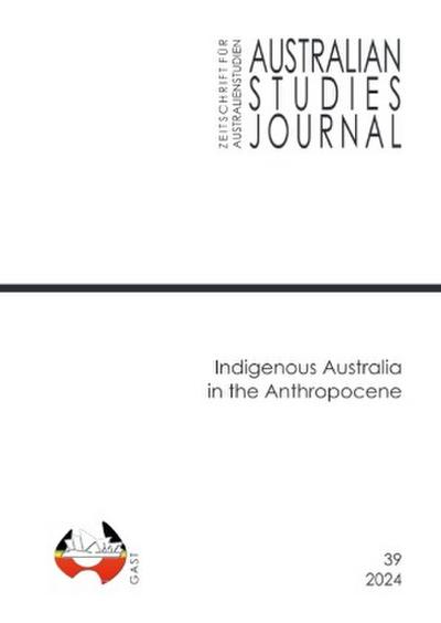 Indigenous Australia in the Anthropocene