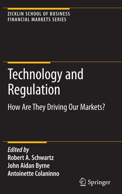 Technology and Regulation