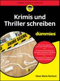 Krimis und Thriller schreiben für Dummies