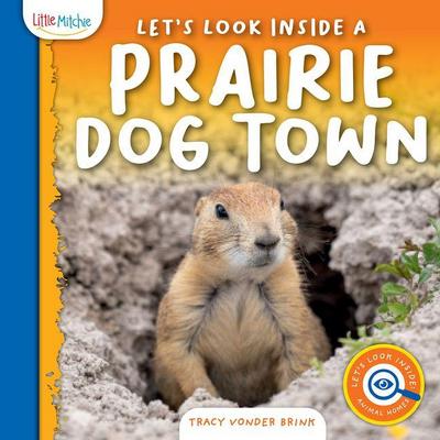 Let’s Look Inside a Prairie Dog Town