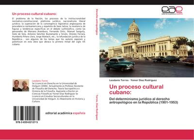 Un proceso cultural cubano: