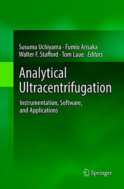 Analytical Ultracentrifugation