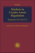 Markets in Crypto-Assets Regulation (MiCAR)