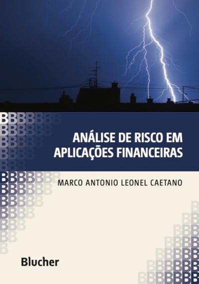 Análise de risco em aplicações financeiras