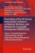 Proceedings of the 4th Annual International Conference on Material, Machines, and Methods for Sustainable Development (MMMS2024)