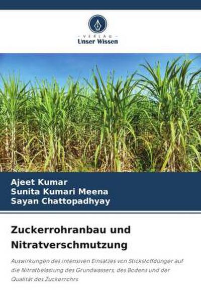 Zuckerrohranbau und Nitratverschmutzung