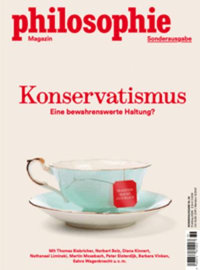 Philosophie Magazin Sonderausgabe "Konservatismus"