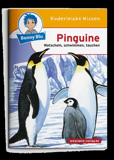 Benny Blu - Pinguine