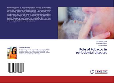 Role of tobacco in periodontal diseases