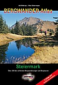 Bergwander-Atlas Steiermark