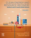 Clean Energy and Resources Recovery