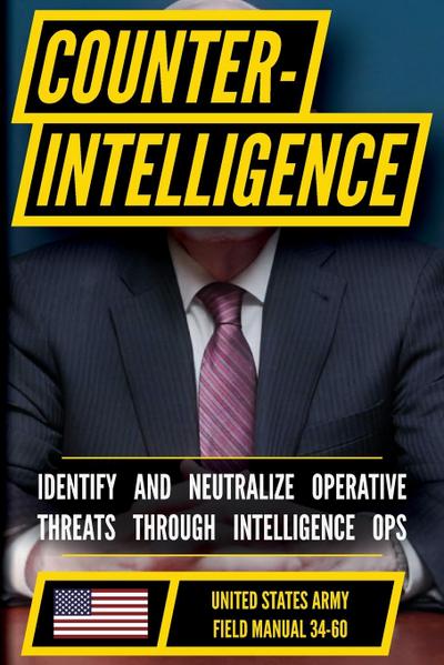 U S Department of the Army: U.S. Army Counterintelligence Ha