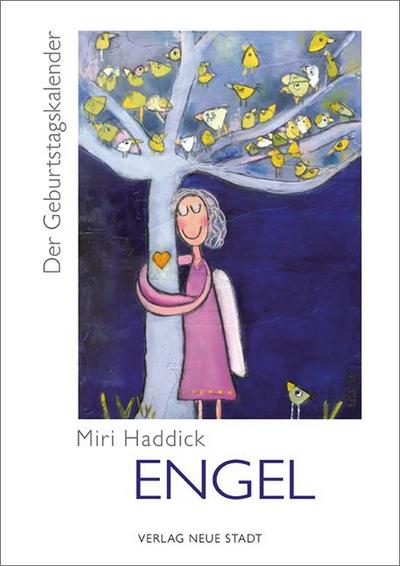 MIRI’s Geburtstagskalender "Engel"