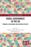 Rural Governance in the UK
