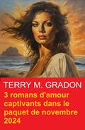 3 romans d’amour captivants dans le paquet de novembre 2024