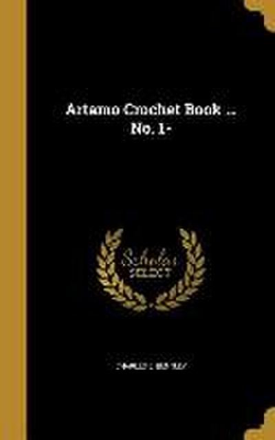 Artamo Crochet Book ... No. 1