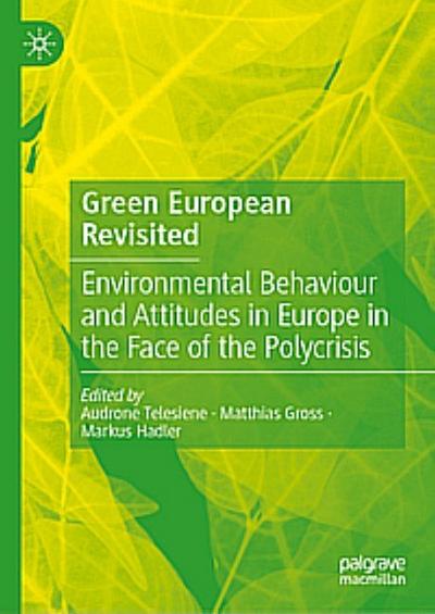 Green European Revisited