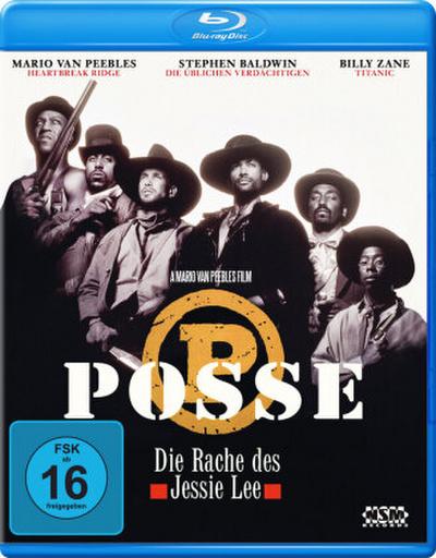 Posse - Die Rache des Jessie Lee