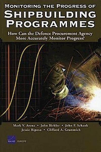 Monitoring the Progress of Shipbuilding Programs