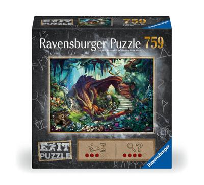 In der Drachenhöhle